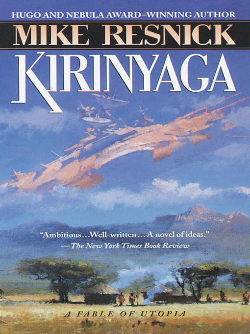 Title details for Kirinyaga by Mike Resnick - Available